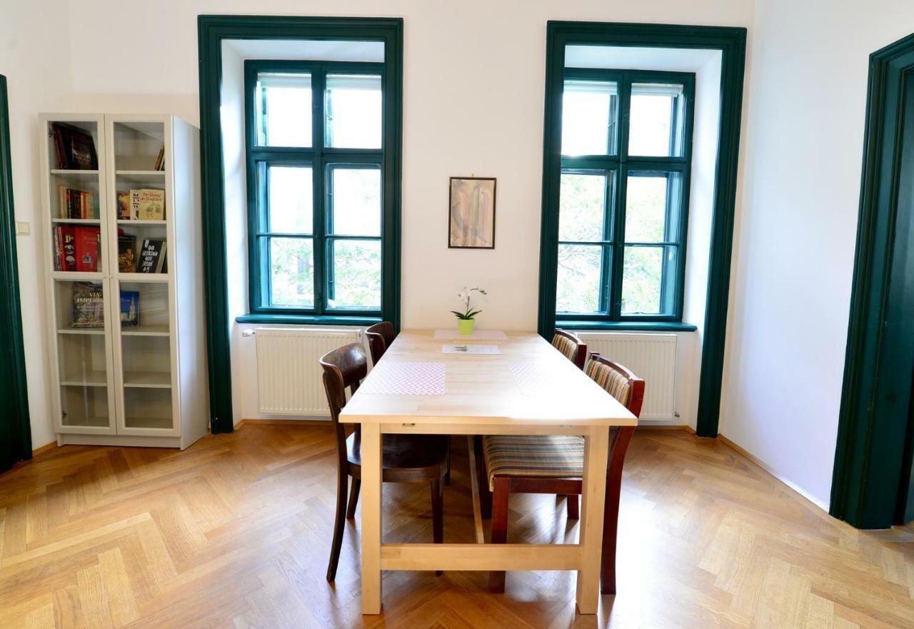 Quiet & Green, With Terrace Wien Eksteriør bilde